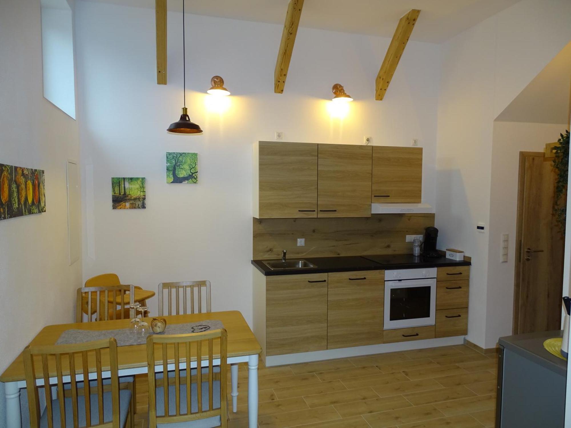Ferienwohnung Schusternagerl Simbach ภายนอก รูปภาพ
