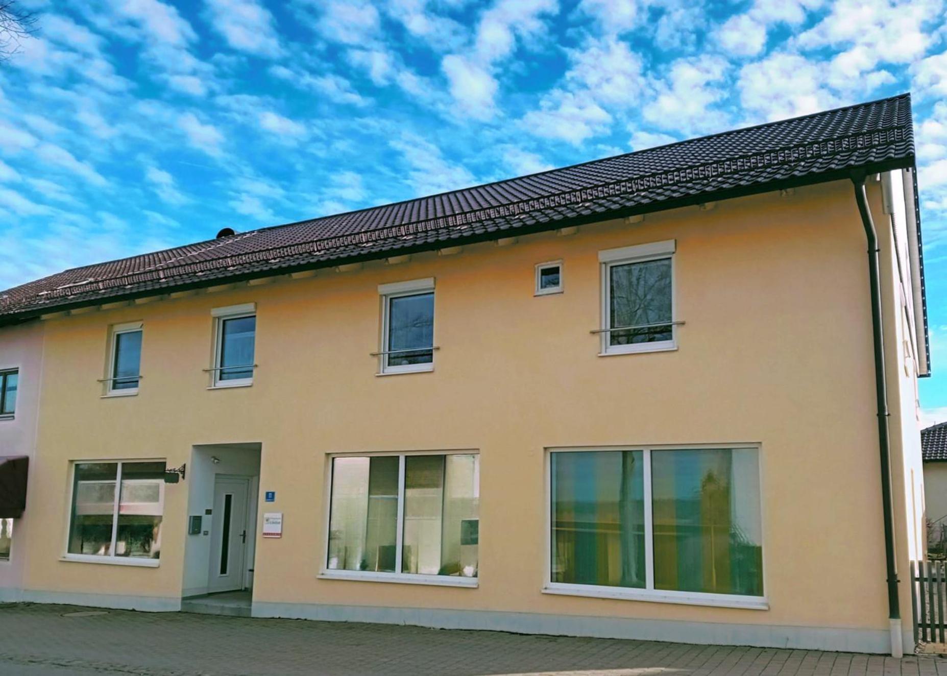 Ferienwohnung Schusternagerl Simbach ภายนอก รูปภาพ